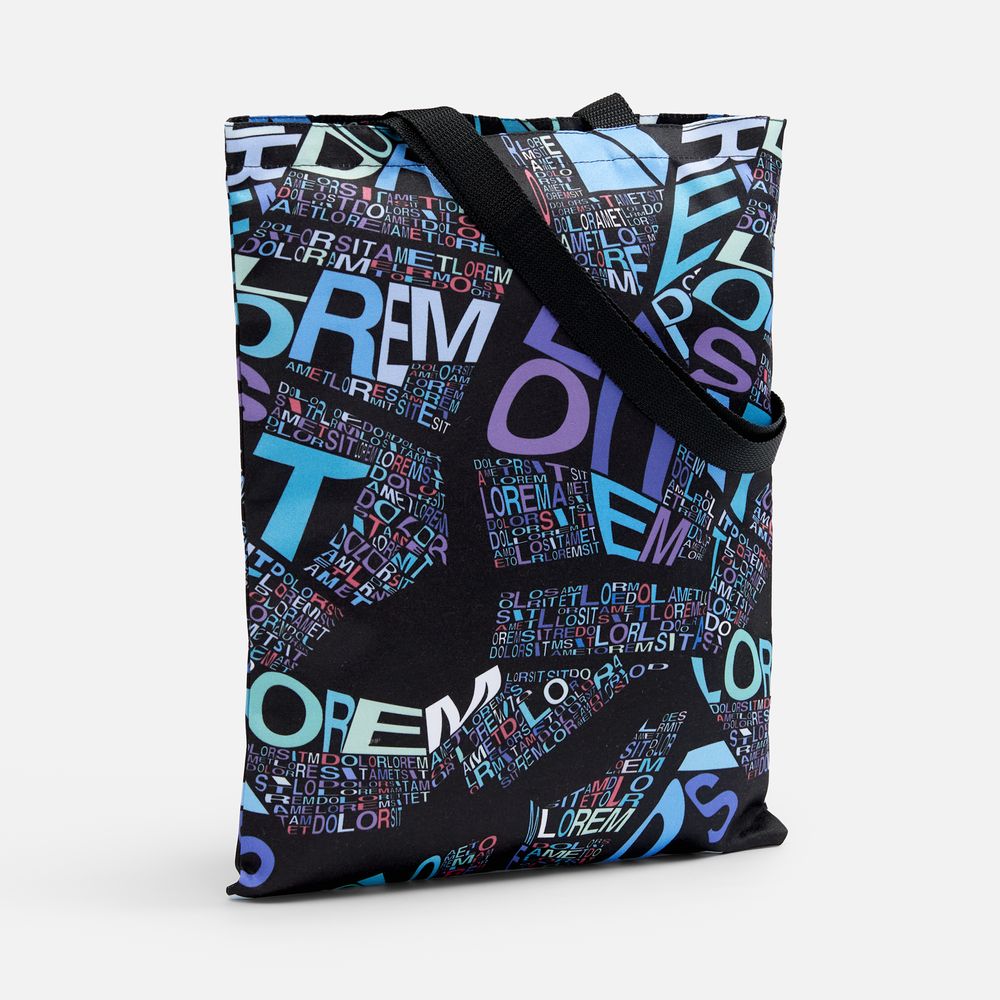 Сумка для покупок Bolsana с печатью на заказ фото на сайте Print Logo.