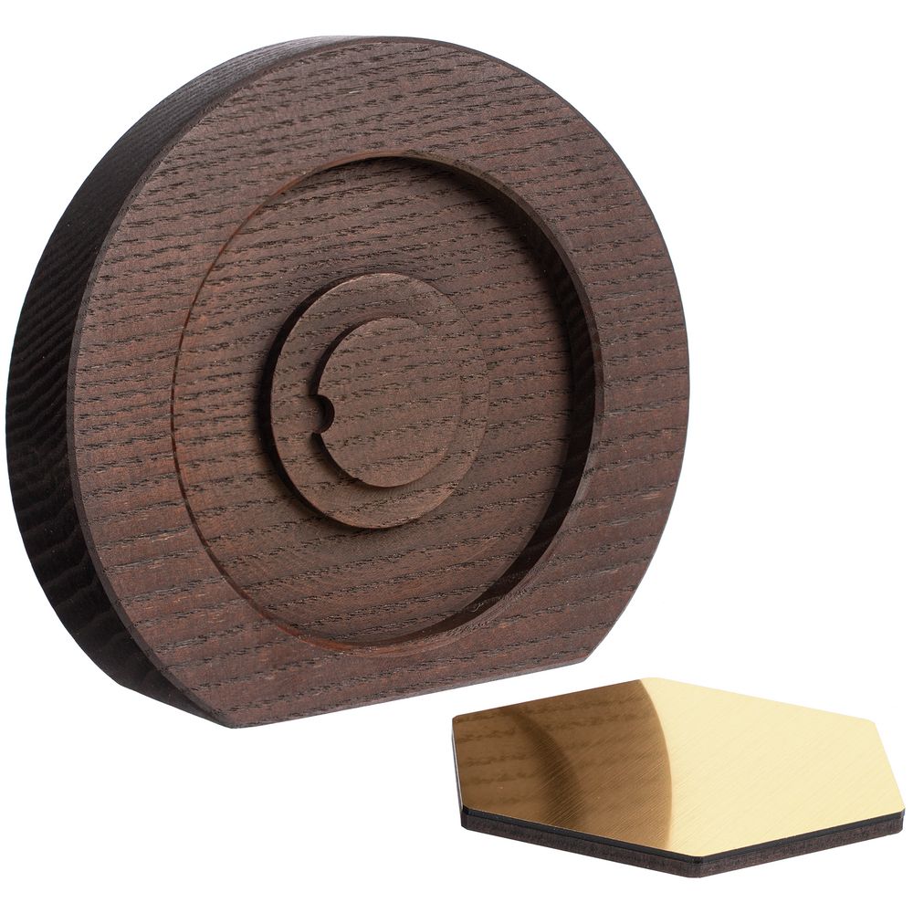 Стела Constanta Dark — пример нанесения логотипа () | Print Logo