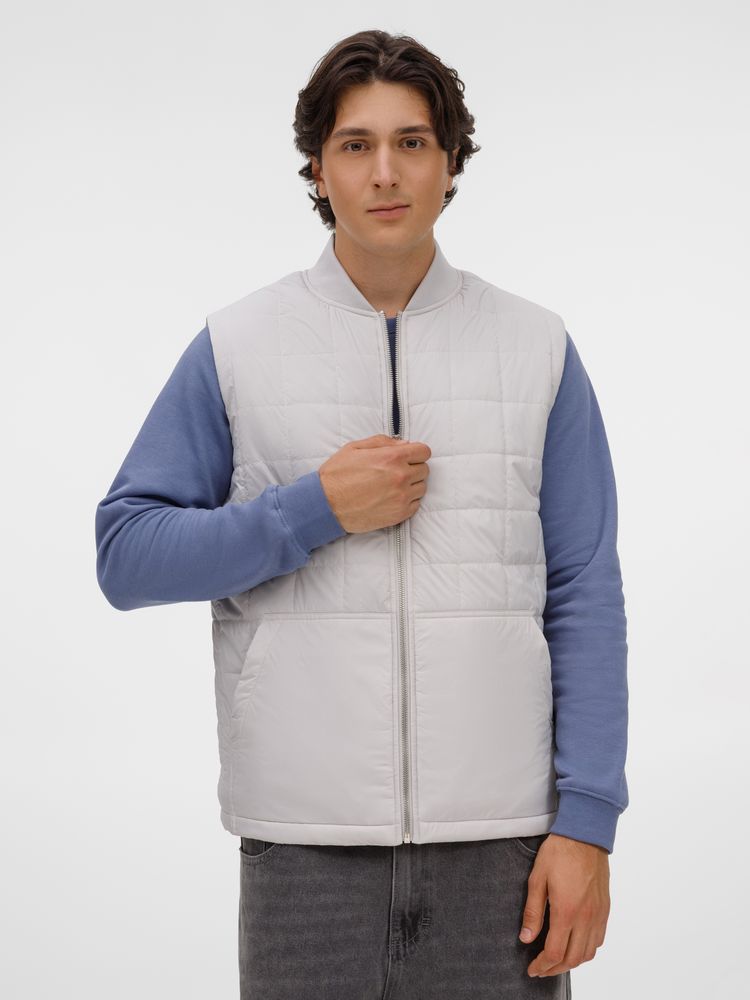 Жилет унисекс Warmbridge фото на сайте  Print Logo.