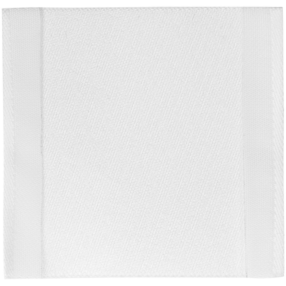 Лейбл тканевый Epsilon, L фото в интернет-магазине Print Logo.