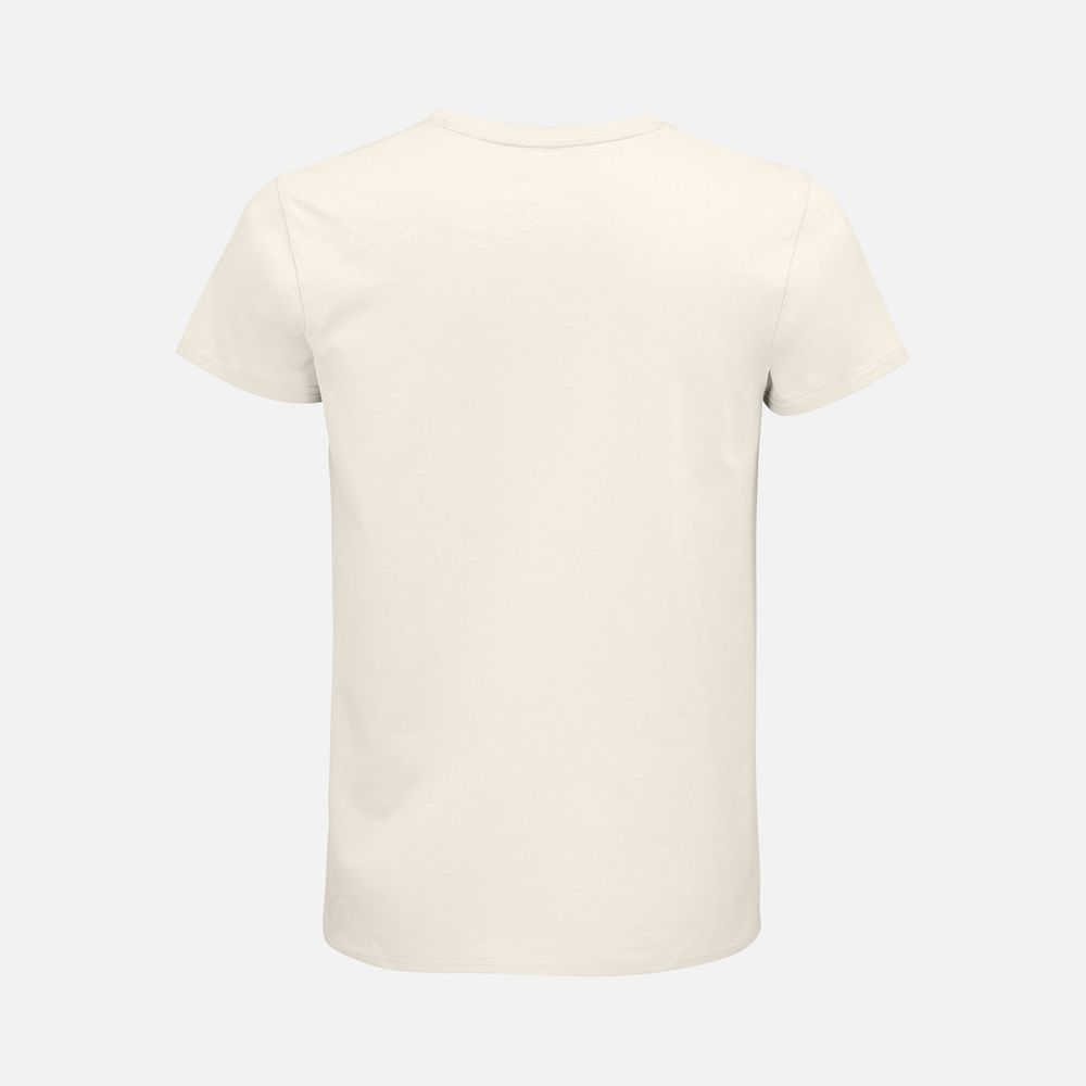 Футболка мужская Pioneer Men, молочно-белая, размер S