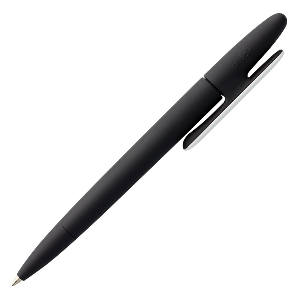 Ручка шариковая Prodir DS5 TRR-P Soft Touch фото на сайте Print Logo.
