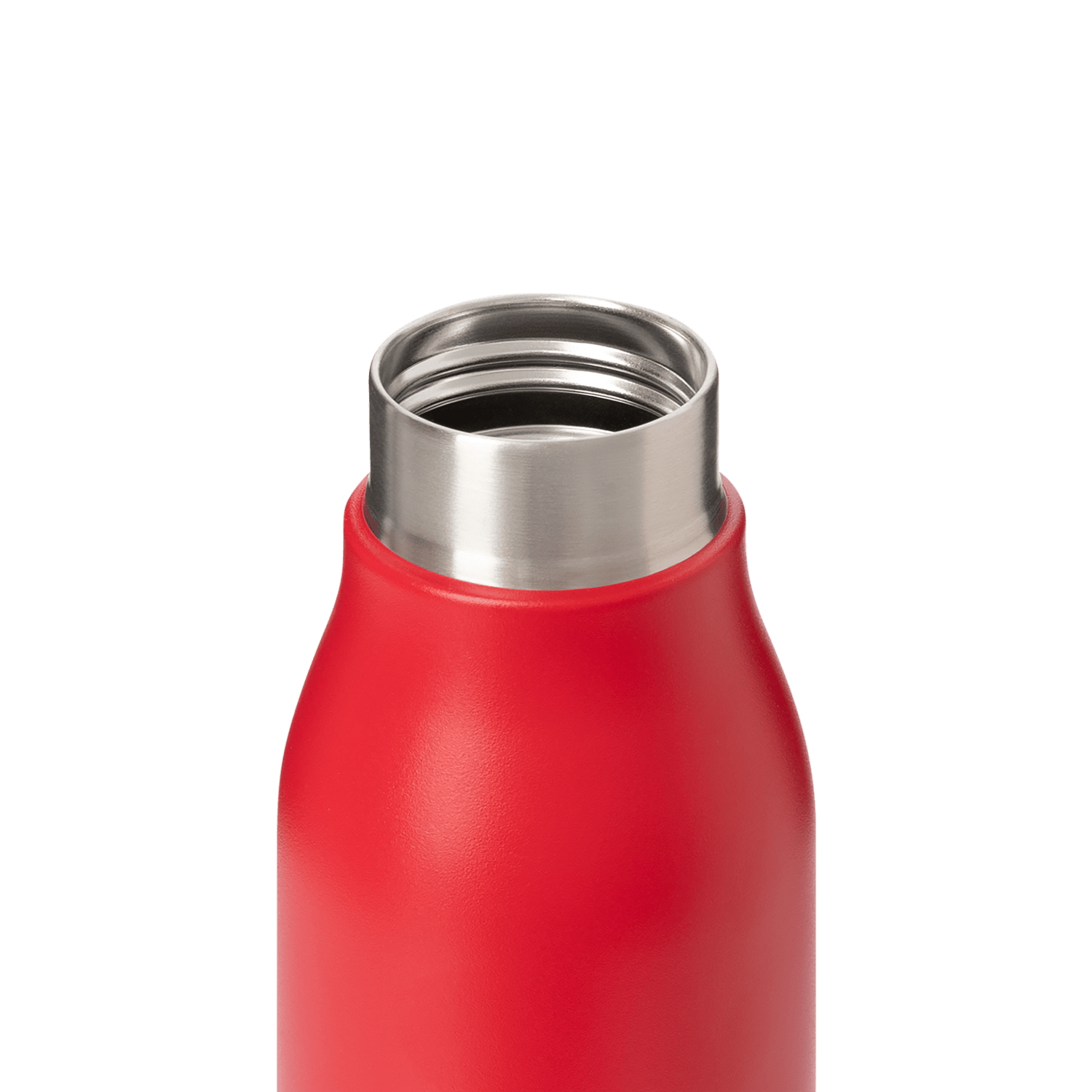 Термобутылка вакуумная герметичная Севилла, красная