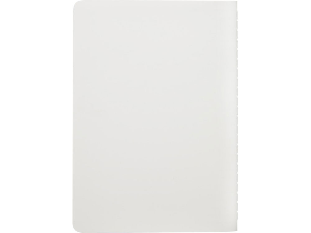 Записная книжка Shale из каменной бумаги, белый