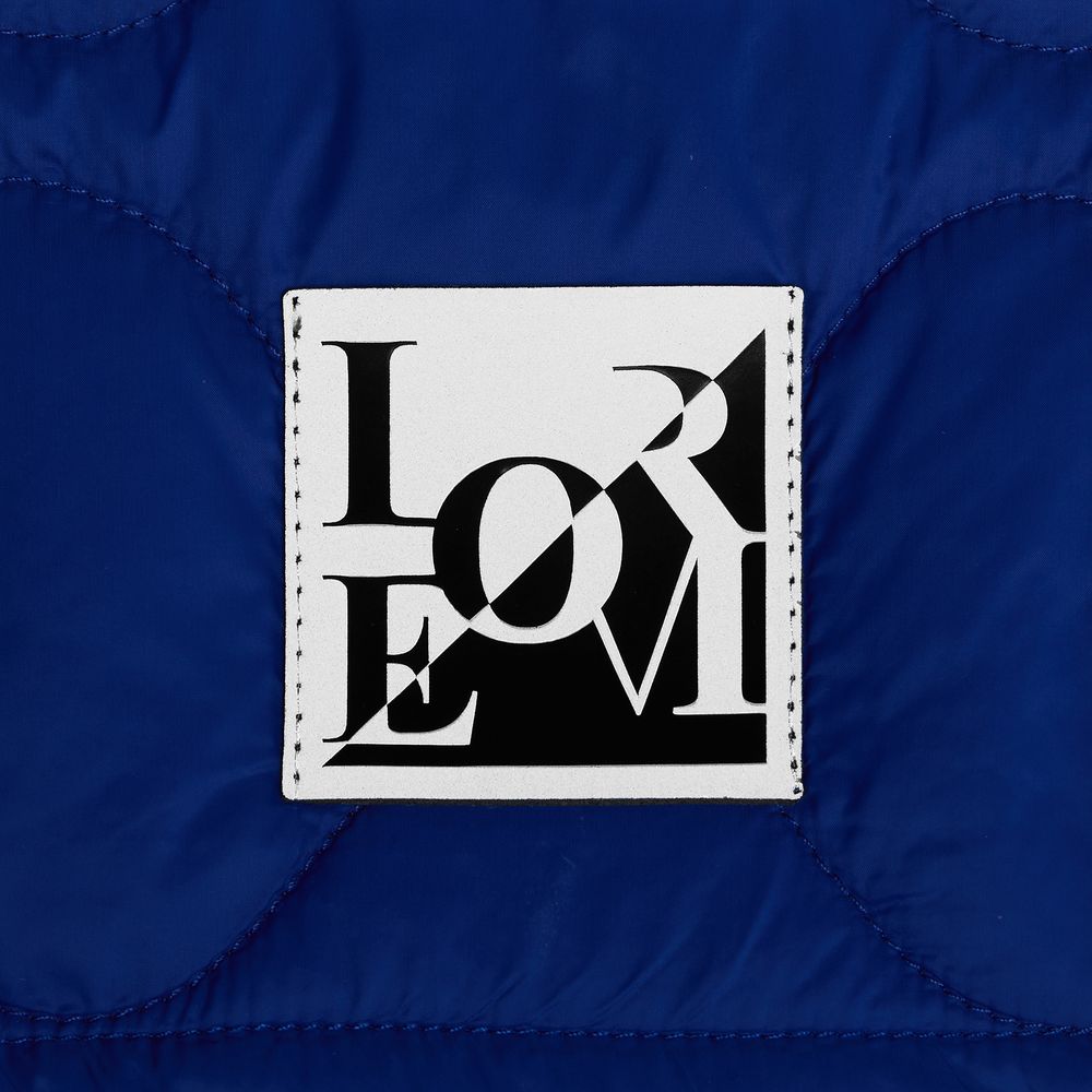 Куртка унисекс Tarnaby, ярко-синяя, размер 3XL