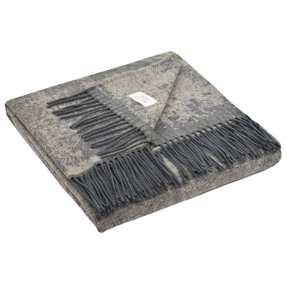 Плед Magnolia фото на сайте Print Logo.