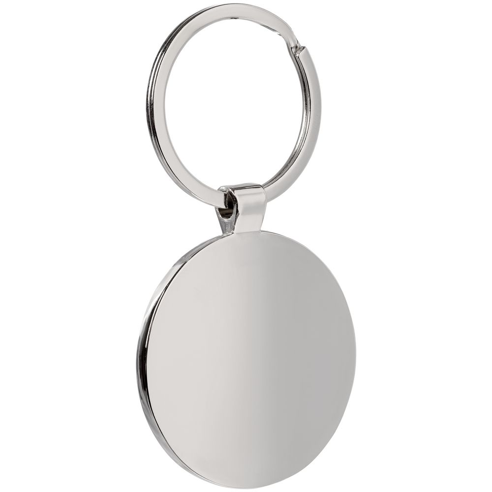 Брелок Wood Сircle ver. 2 фото на сайте Print Logo.