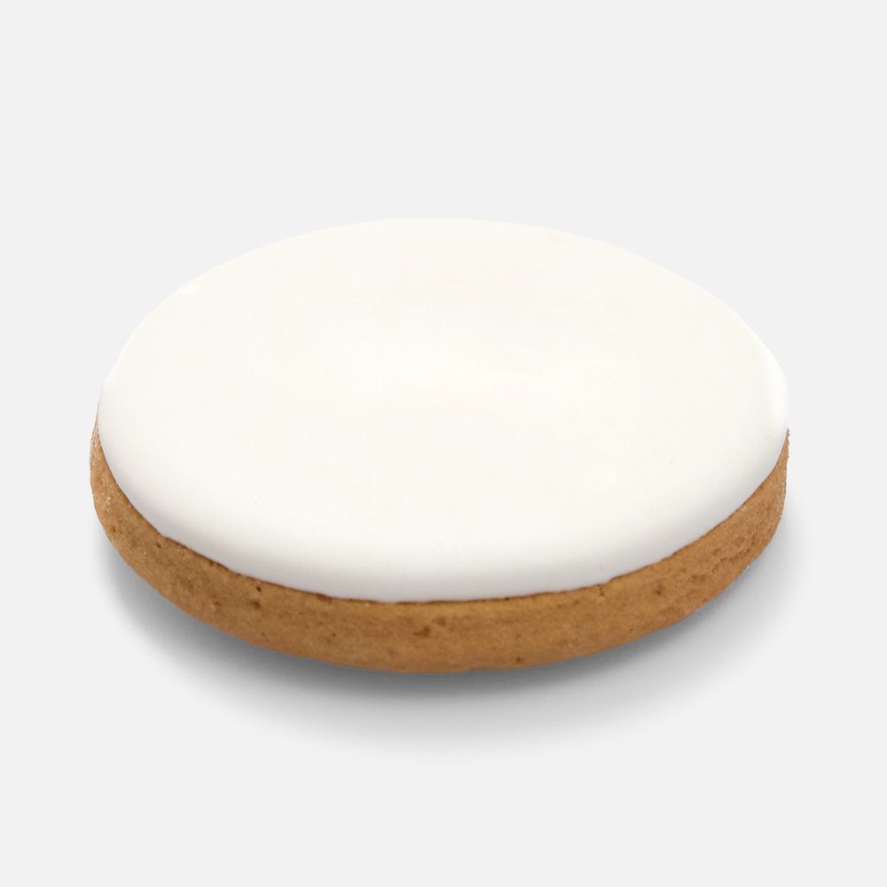 Печенье BrandBite с печатью на заказ — пример нанесения логотипа (сделано в России) | Print Logo