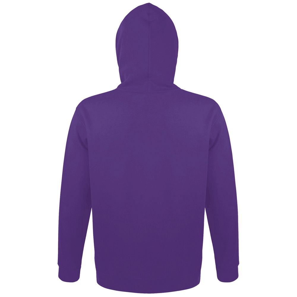 Худи «Фиолетово», темно-фиолетовое, размер XXL