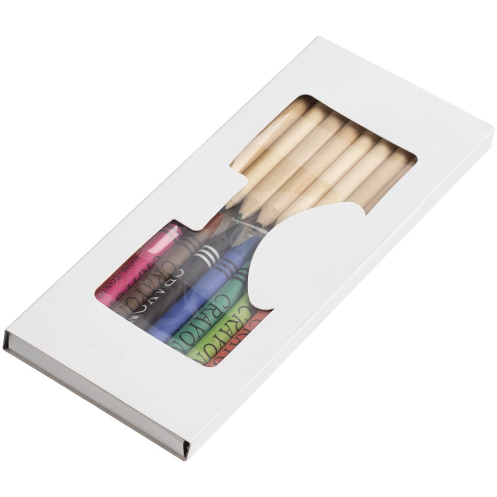 Набор Pencilvania Window фото на сайте Print Logo.