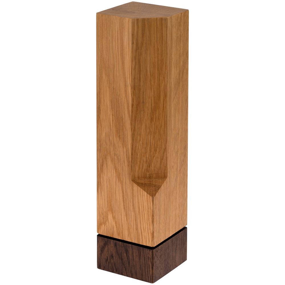 Стела Madera с логотипом сделано в России | Print Logo