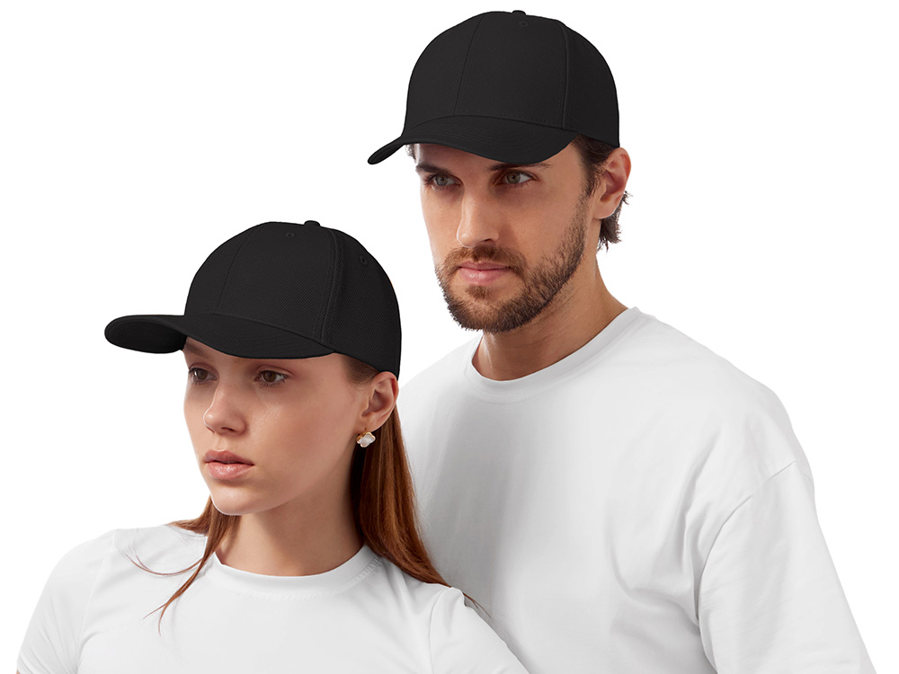 Бейсболка Oklahoma с логотипом US Basic | Print Logo