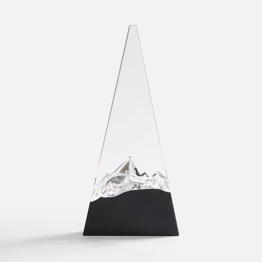 Стела Upward и подарки фото на сайте Print logo.