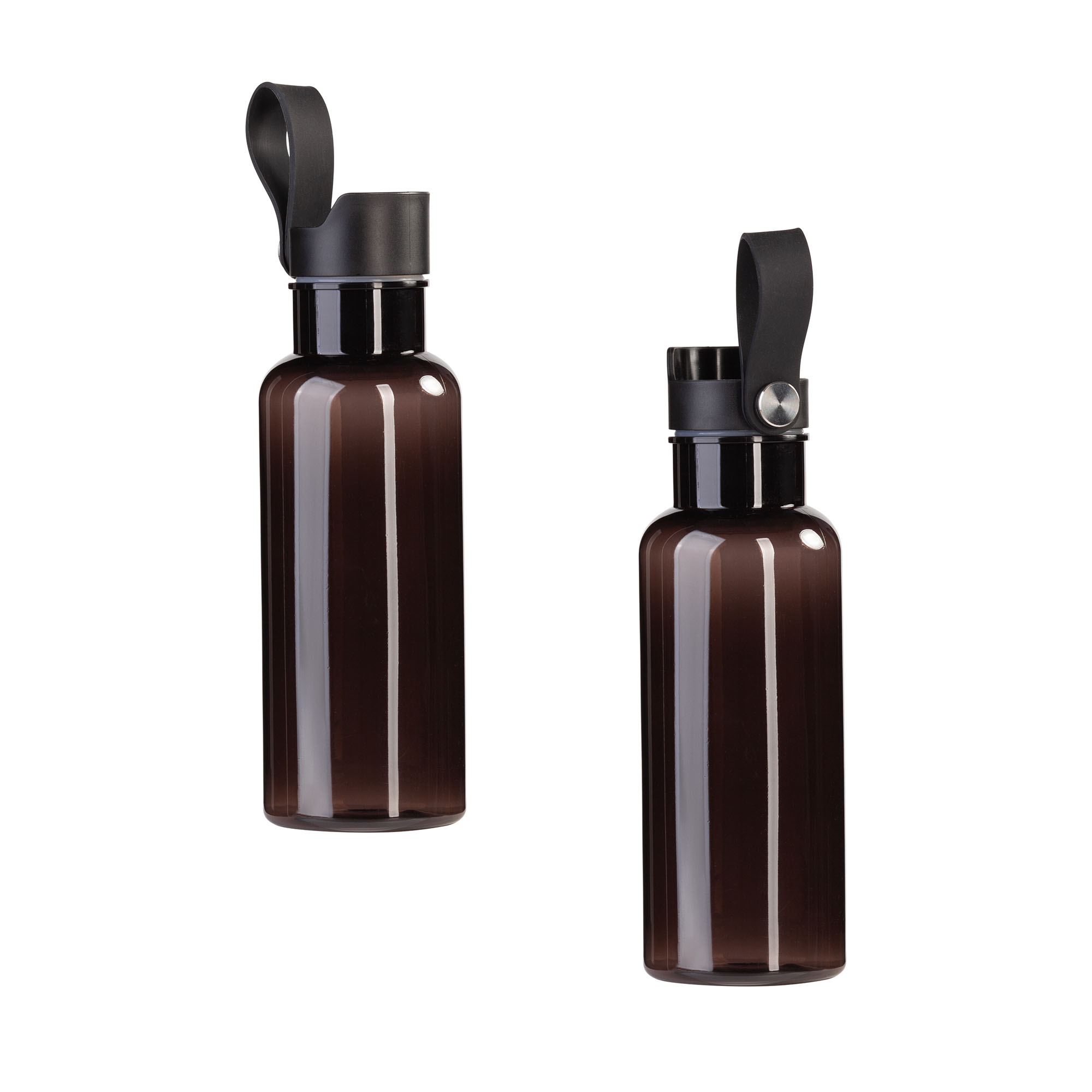 Бутылка для воды "Ариэль" 600 мл, синий