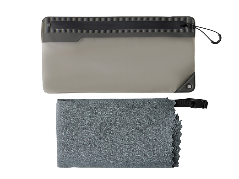 Полотенце из микрофибры спортивное 150х74 см Спутник