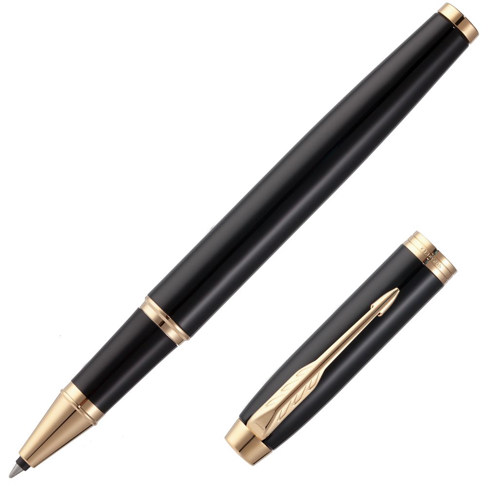 Роллер Parker IM Core T321 Black GT F фото на сайте Print Logo.