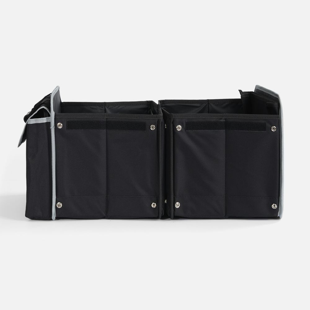 Органайзер в багажник с сумкой-холодильником Arranger фото на сайте Print Logo.