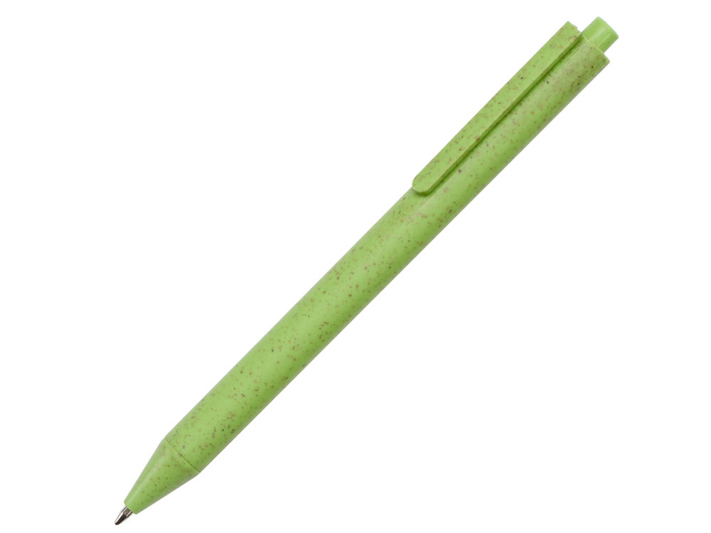 Ручка шариковая Pianta из пшеницы и пластика