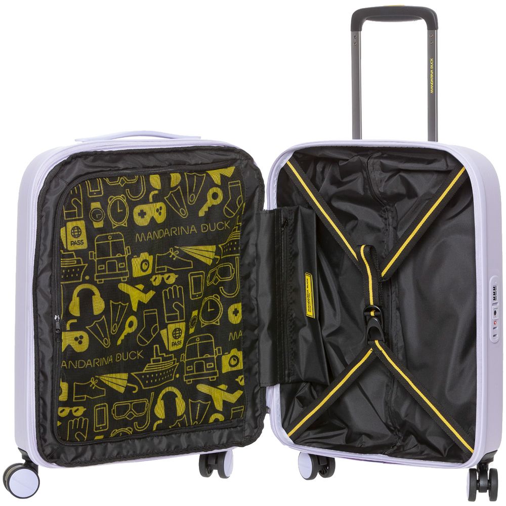 Чемодан Logoduck S