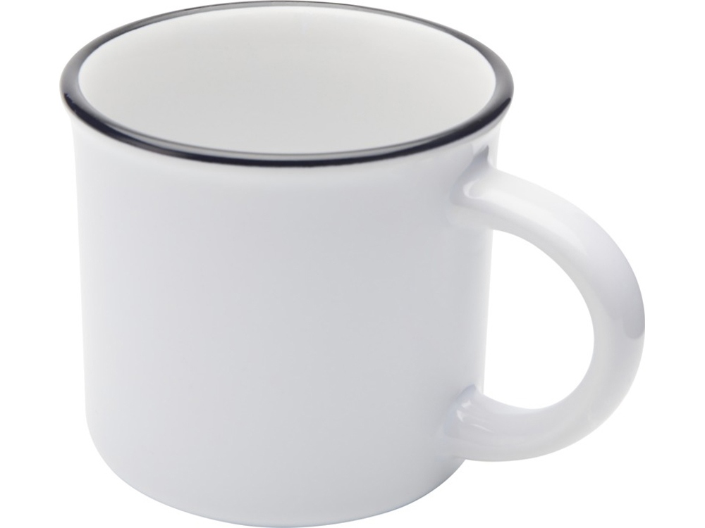 Керамическая кружка для сублимации Bari с логотипом  | Print Logo