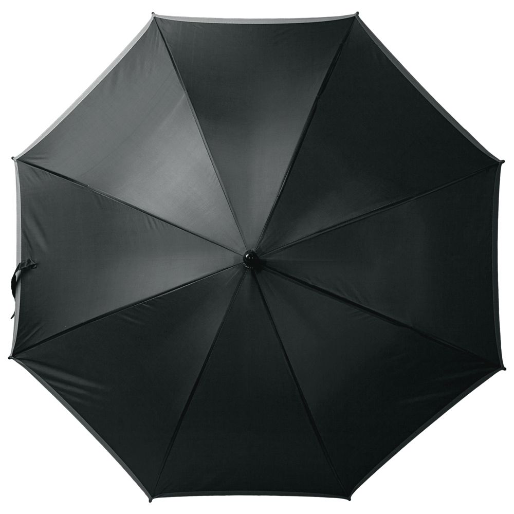 Зонт-трость светоотражающий Reflect фото на сайте Print Logo.