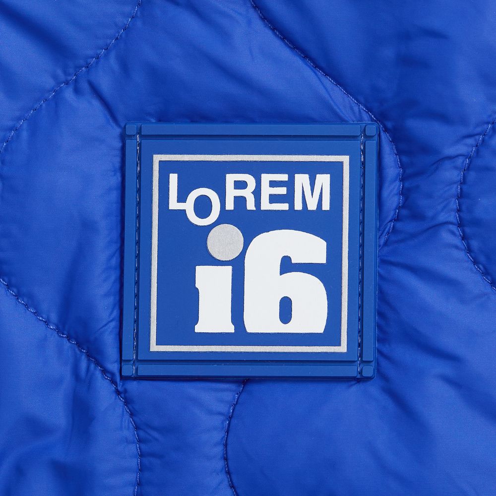 Куртка унисекс Tarnaby, ярко-синяя, размер 3XL