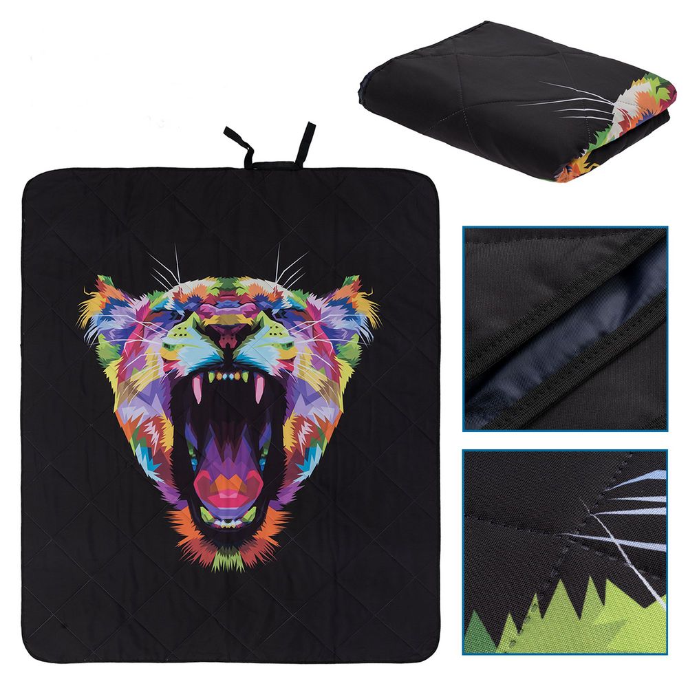 Покрывало для пикника Sedere Color на заказ фото на сайте Print Logo.