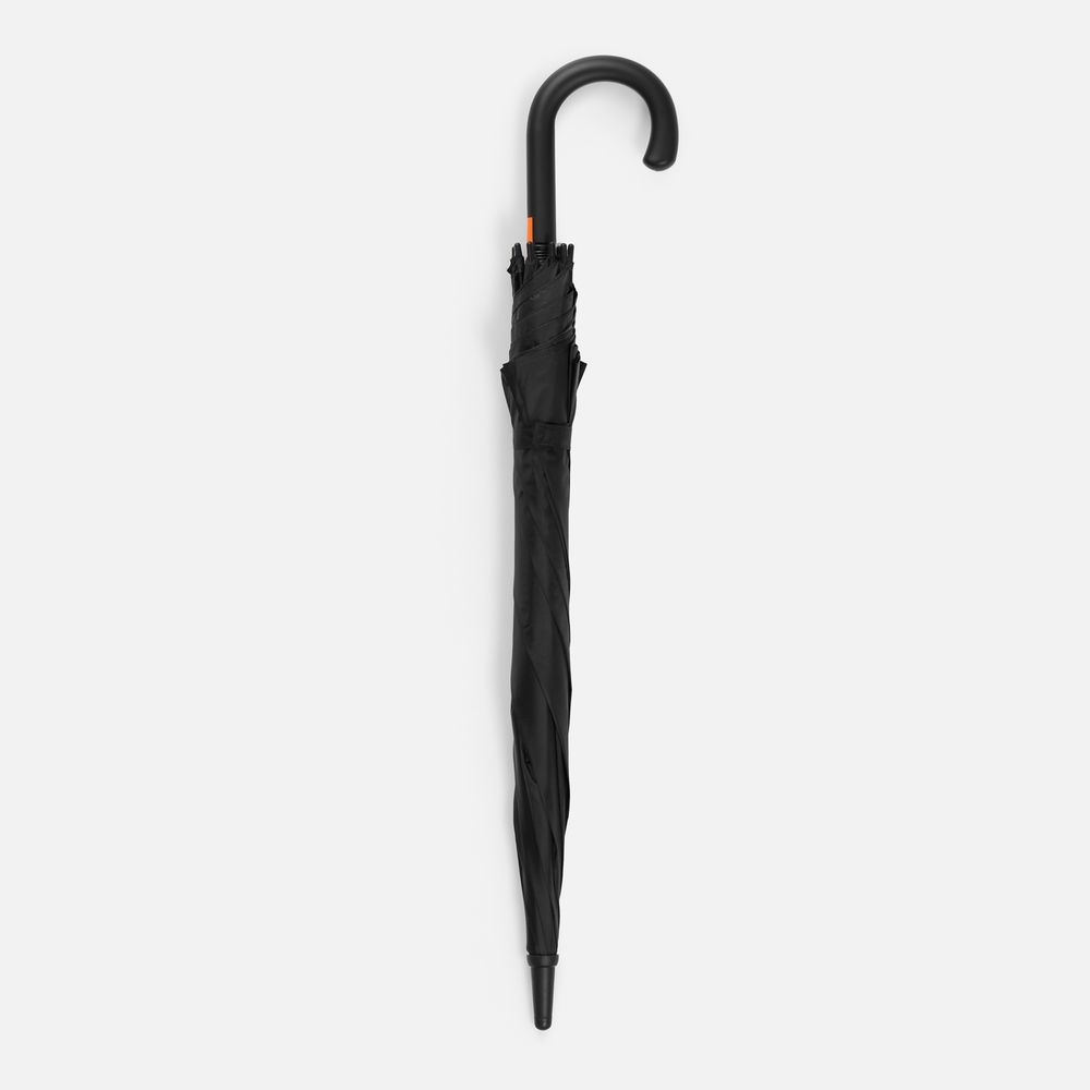 Зонт-трость Hidecolor с цветными спицами фото на сайте Print Logo.