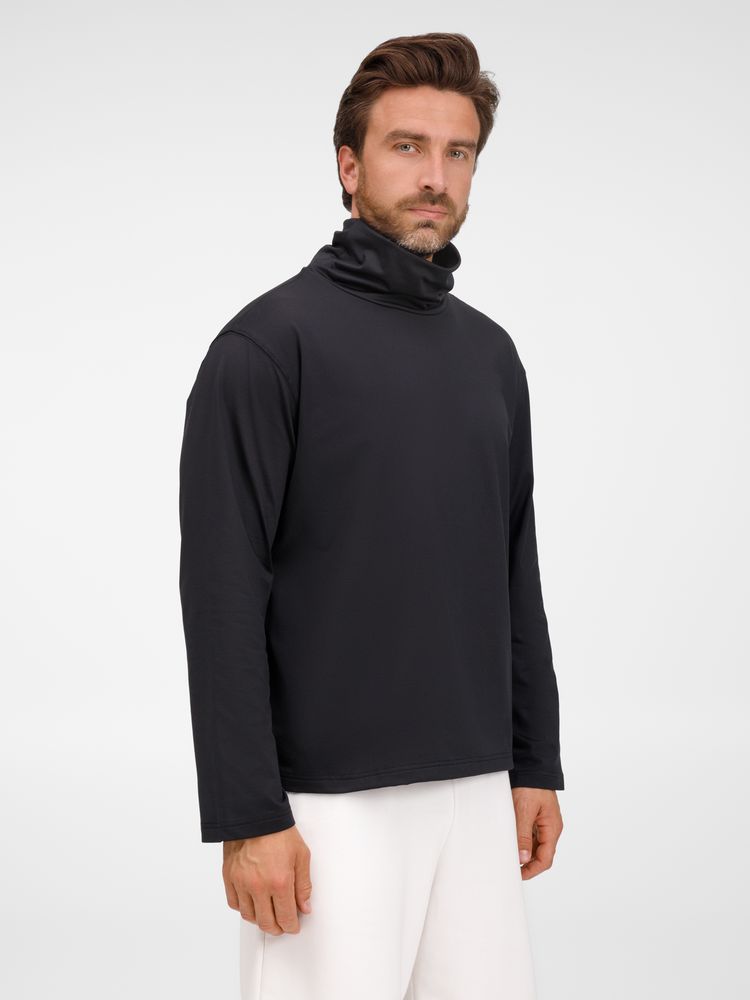 Лонгслив Morfiss с логотипом Molti | Print Logo