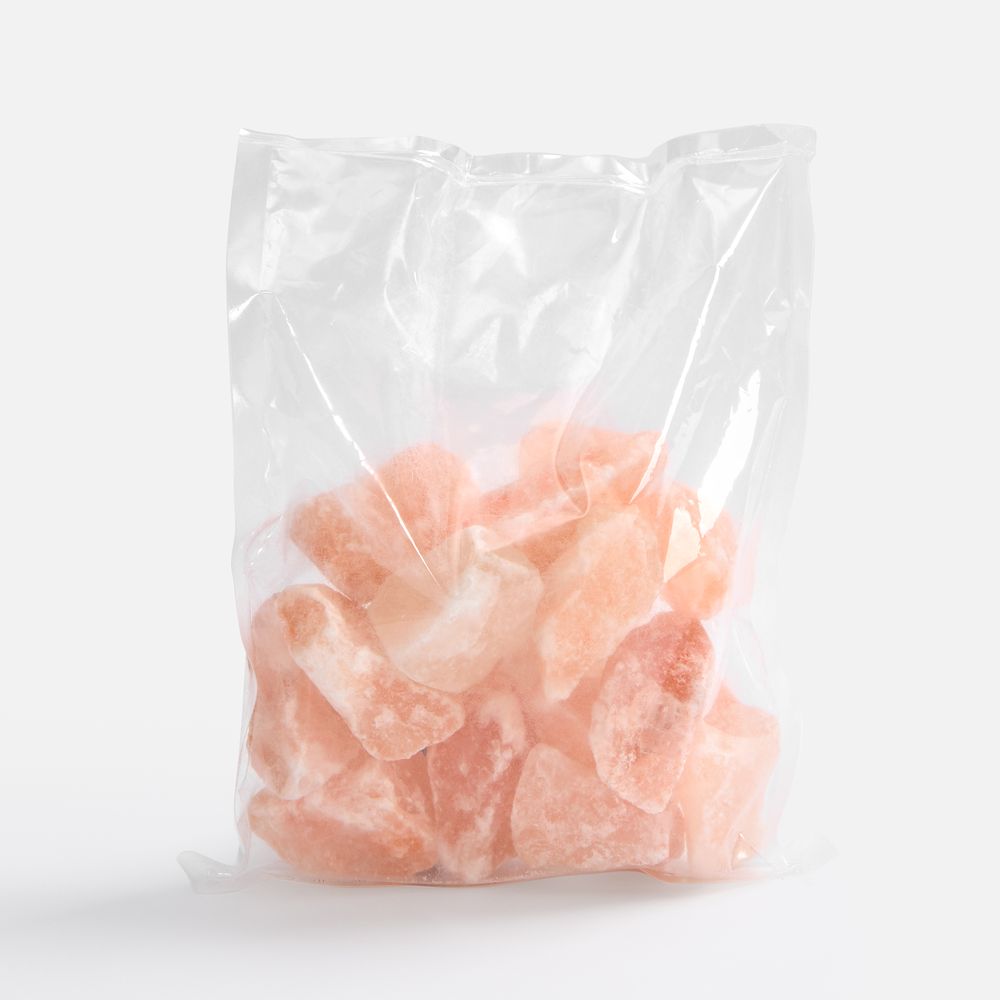 Гималайская соль для бани и сауны Saltana с логотипом  | Print Logo