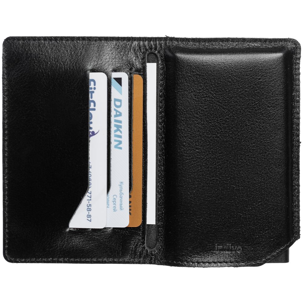 Портмоне reCover с аккумулятором 4000 мАч фото на сайте Print Logo.