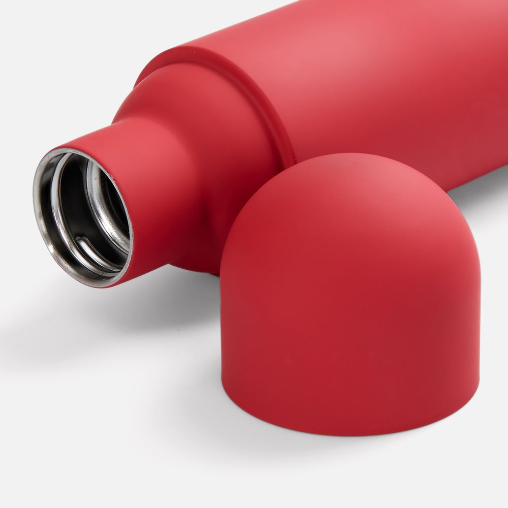 Термос Tubula Soft Touch