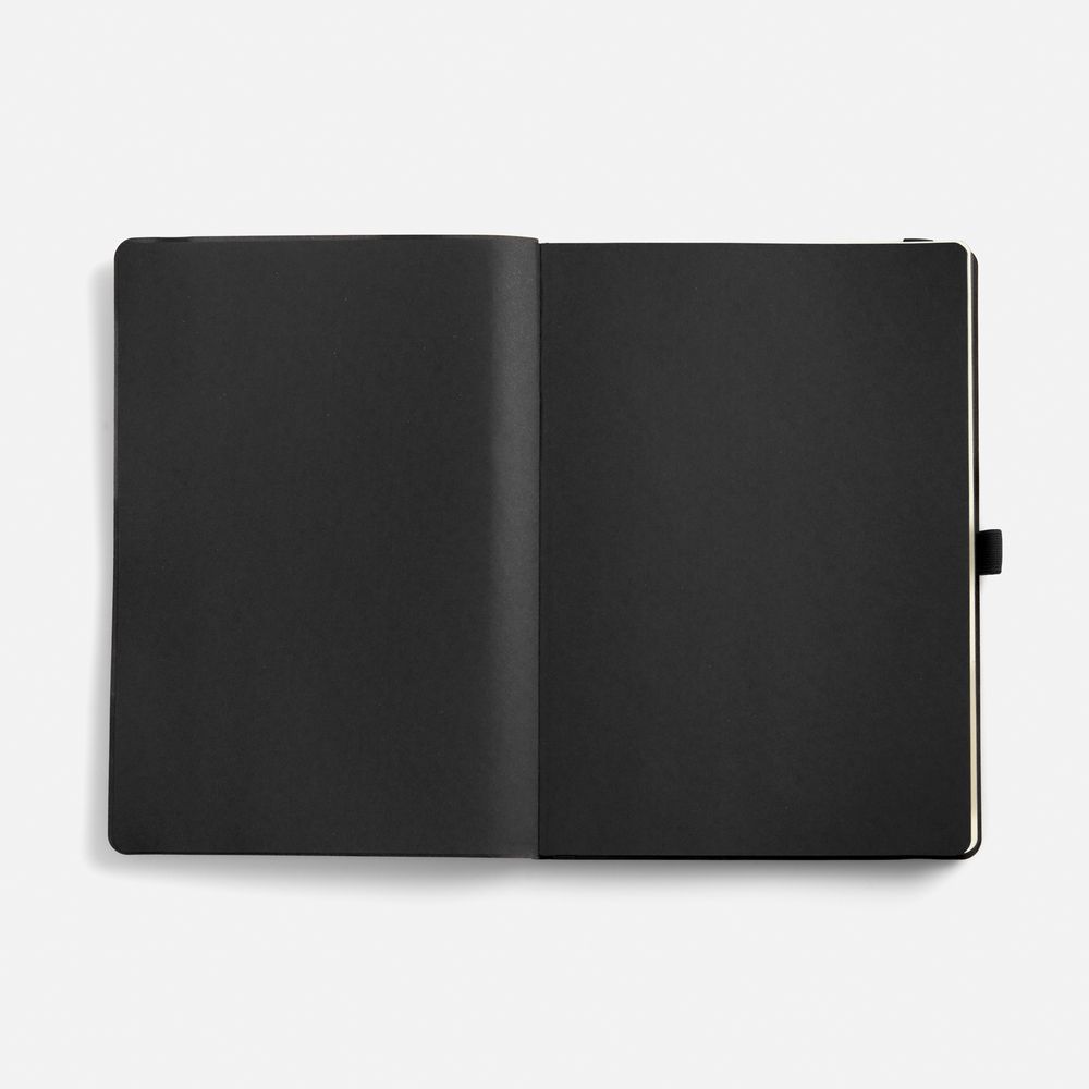 Ежедневник Peel Flex, недатированный фото на сайте Print Logo.