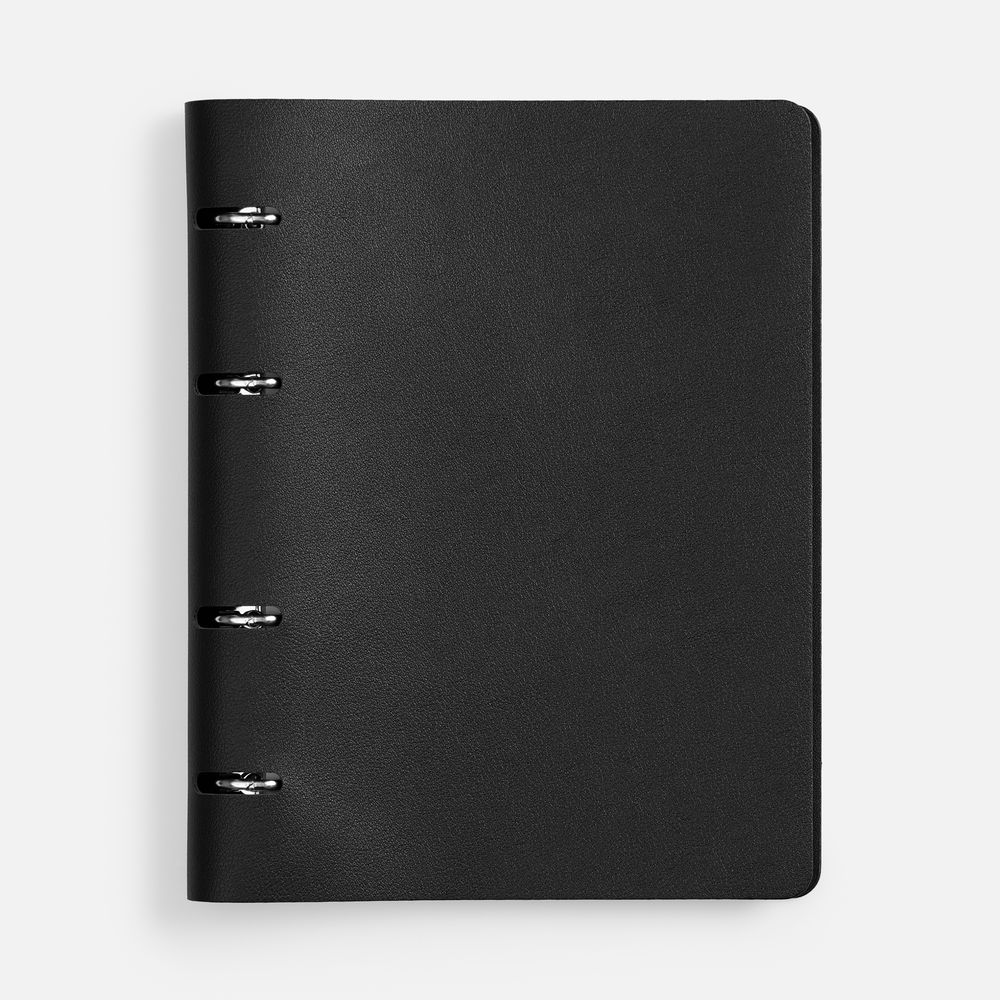 Ежедневник Ringo, недатированный с логотипом Inspire | Print Logo