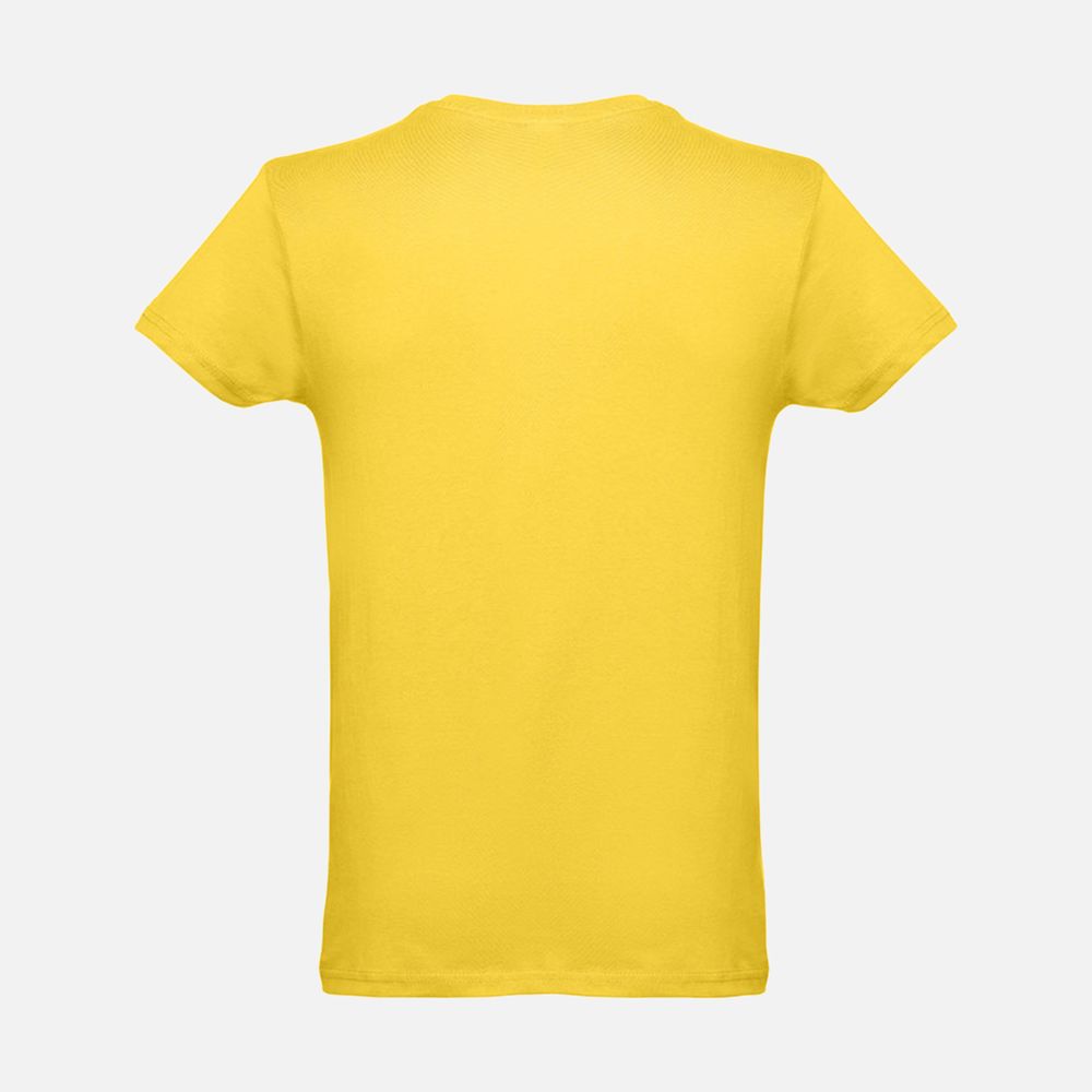 Футболка мужская Luanda, желтая, размер 3XL