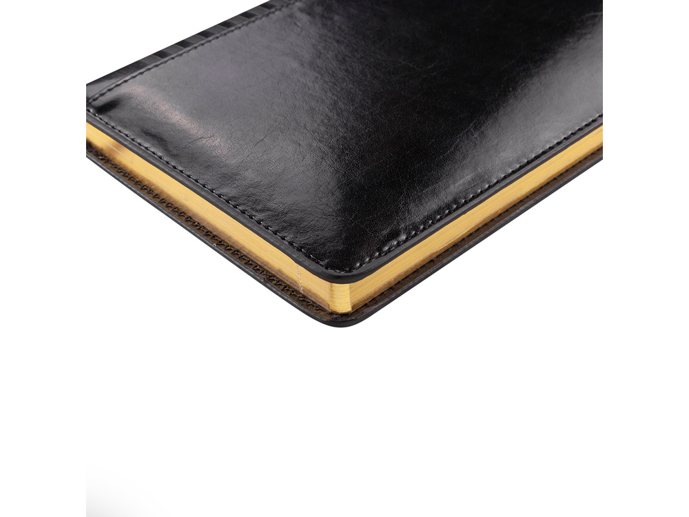 Ежедневник недатированный А5 Image, черный (Р)