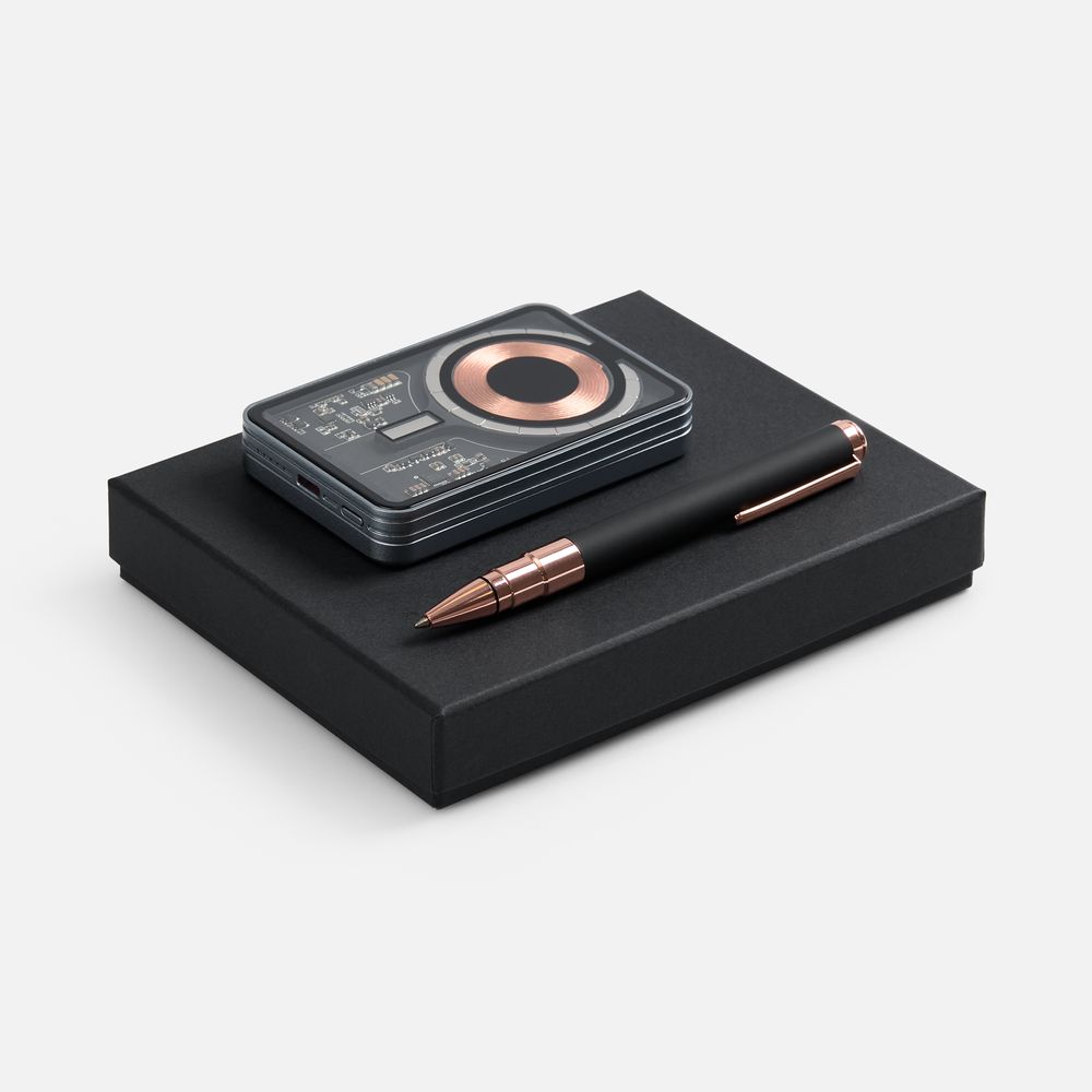 Набор Vim Team с логотипом  | Print Logo