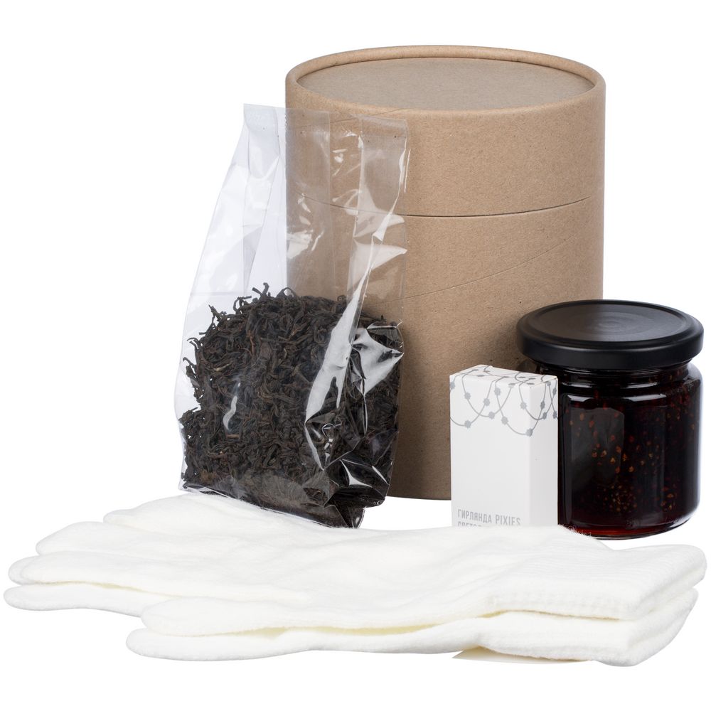 Набор WishWell с логотипом  | Print Logo