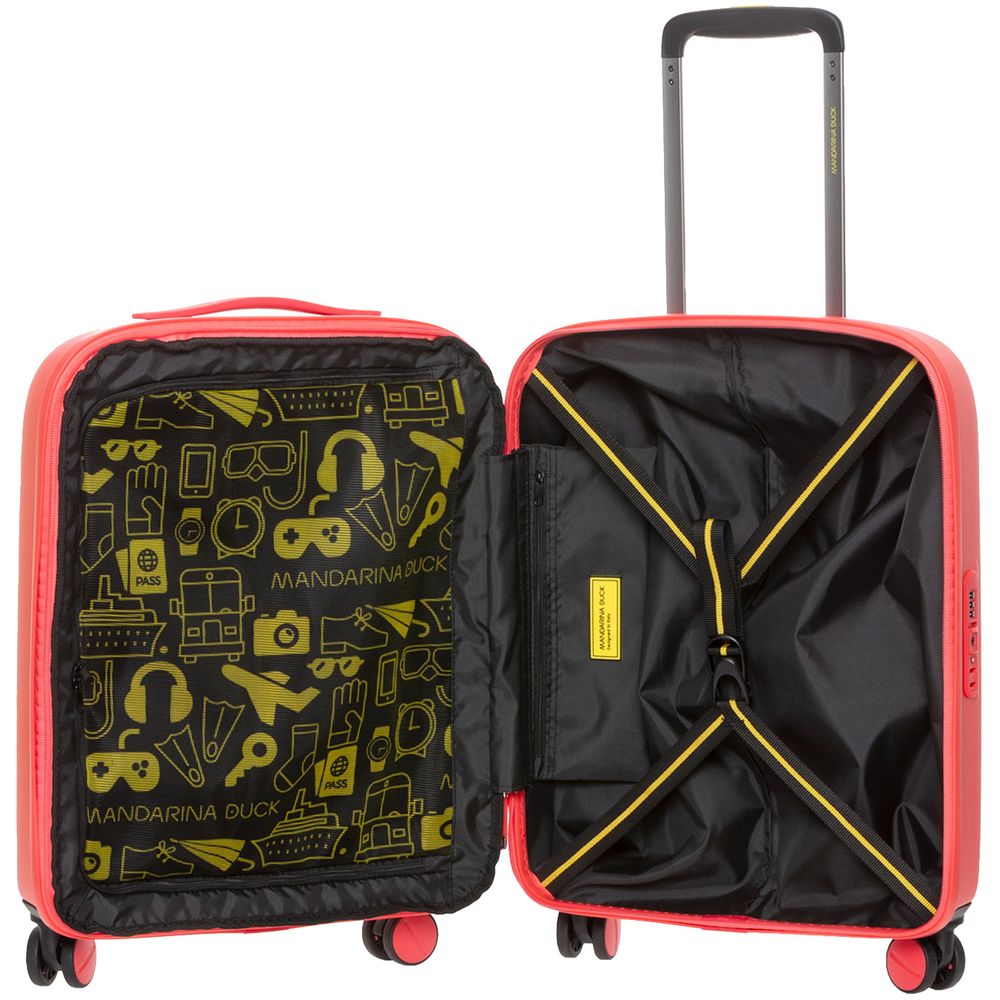 Чемодан Logoduck S