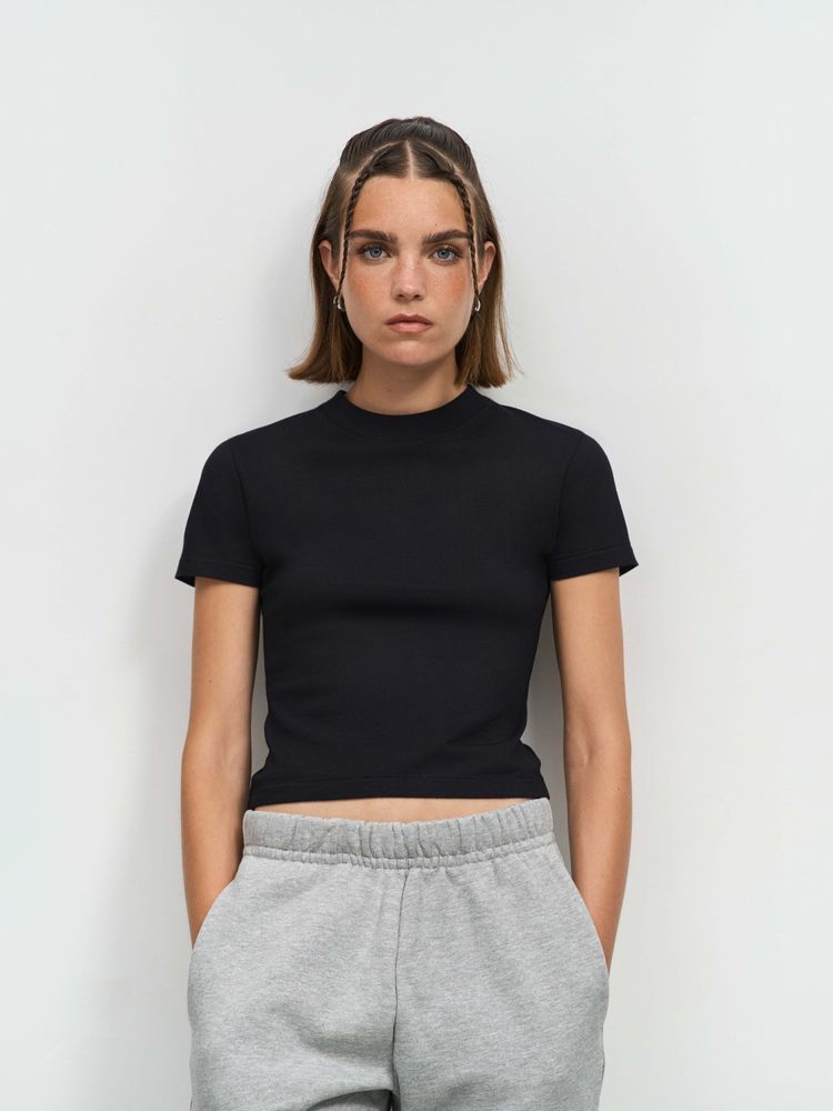 Футболка женская Lilia фото на сайте Print Logo.