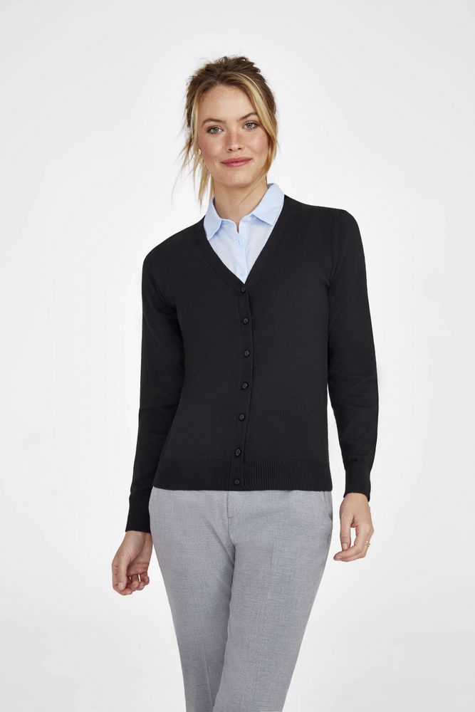 Джемпер женский Golden Women фото на сайте Print Logo.