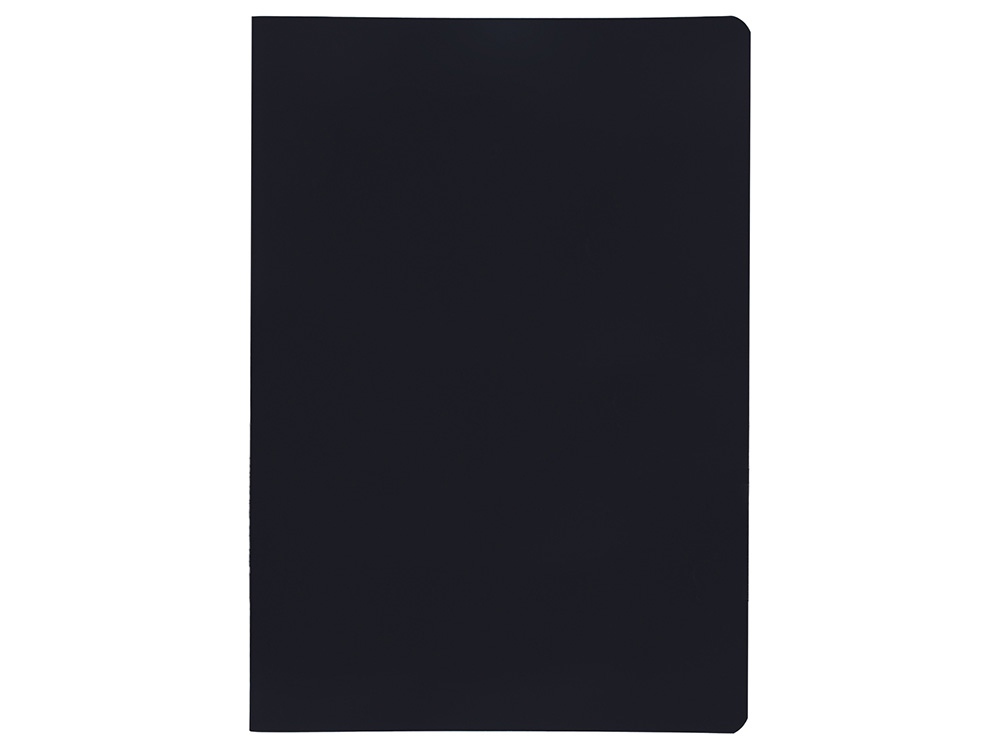 Скетчбук Sketch & Art в мягком переплете 147х210 мм, 24 л. белой бумаги 150 г/м2, черный