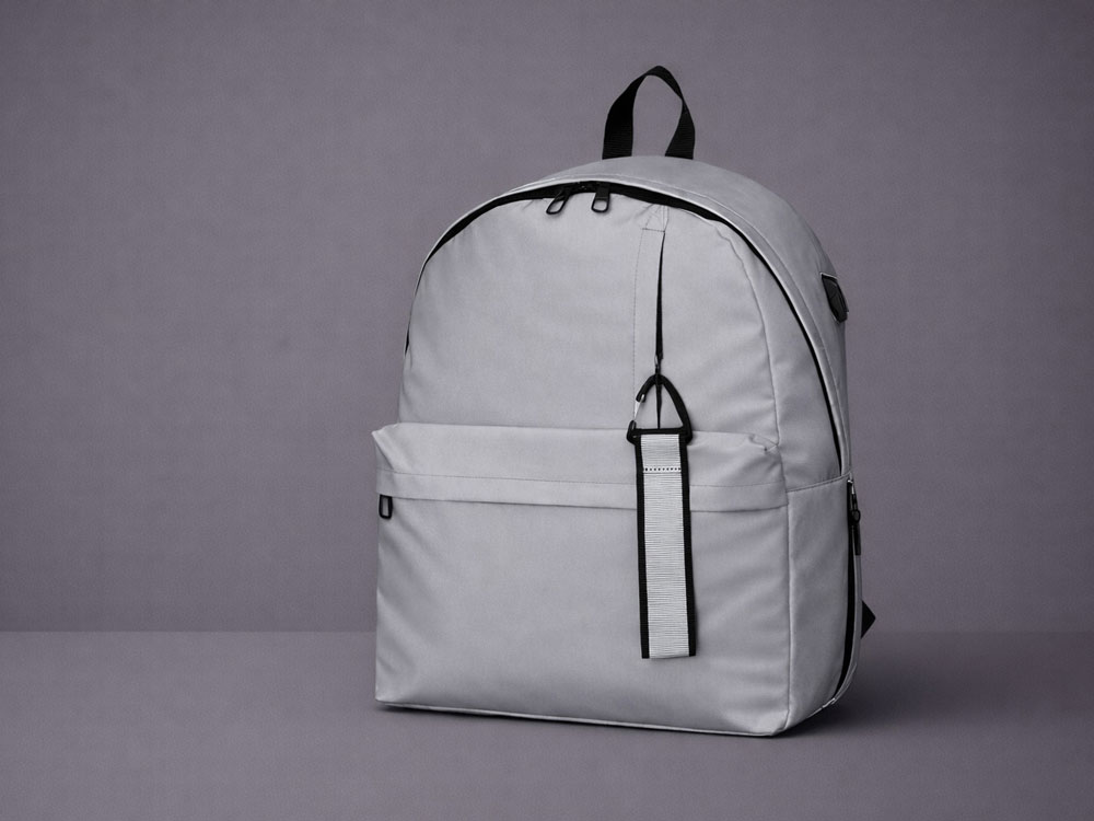 Светоотражающий рюкзак Reflector, светоотражающий