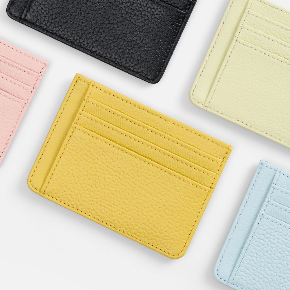 Чехол для карт Unison — пример нанесения логотипа (сделано в России) | Print Logo