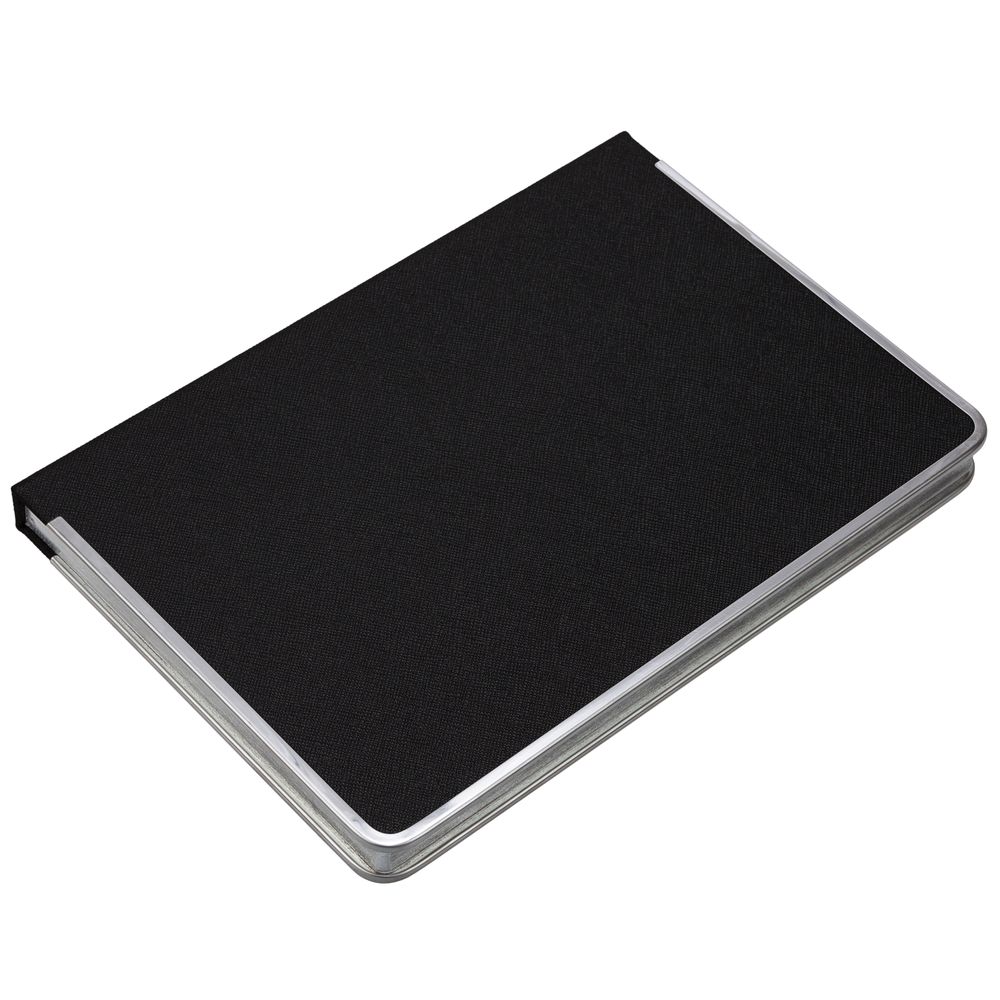 Ежедневник Frame Metal, недатированный фото на сайте Print Logo.