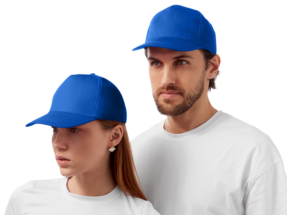 Бейсболка Memphis 230 с логотипом US Basic | Print Logo