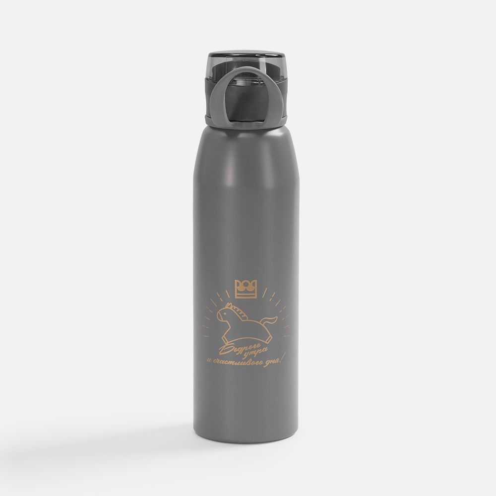 Бутылка для воды Billy Gym