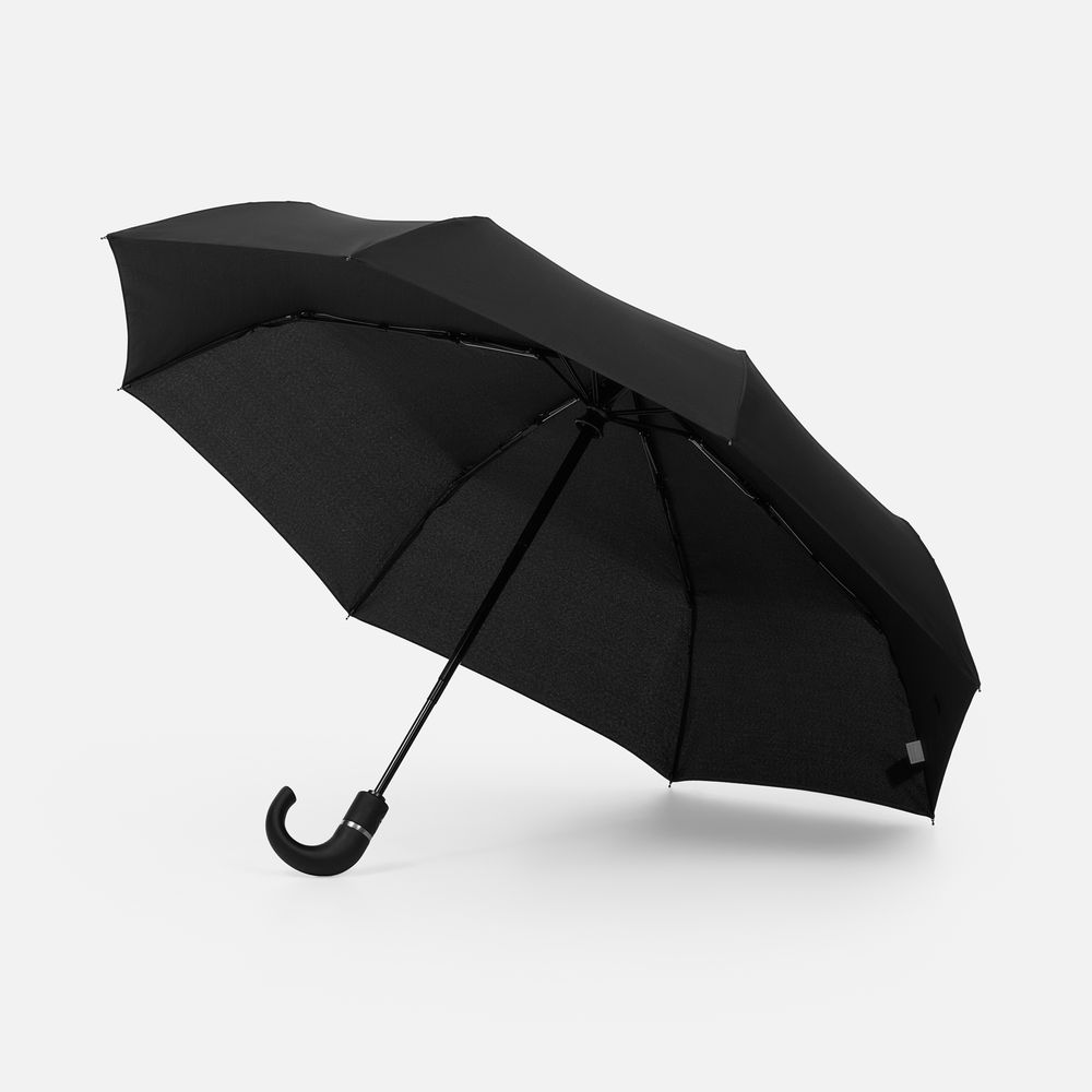 Зонт складной Hooklook с логотипом Molti | Print Logo