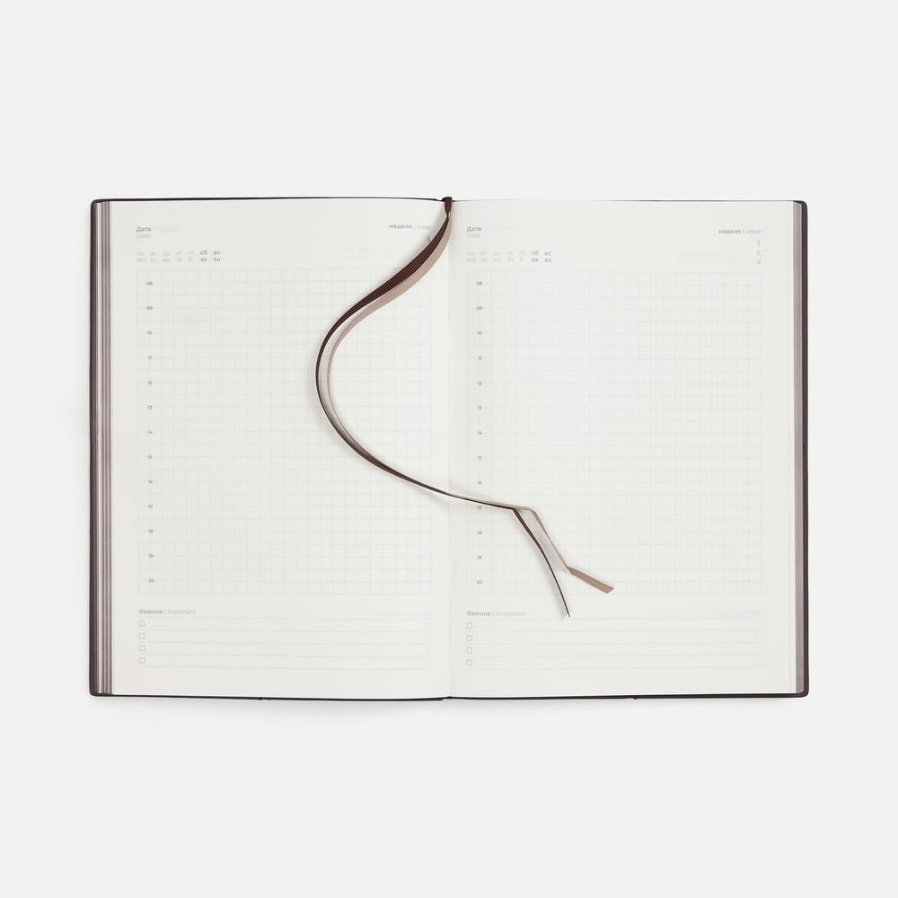 Ежедневник Stitch, недатированный