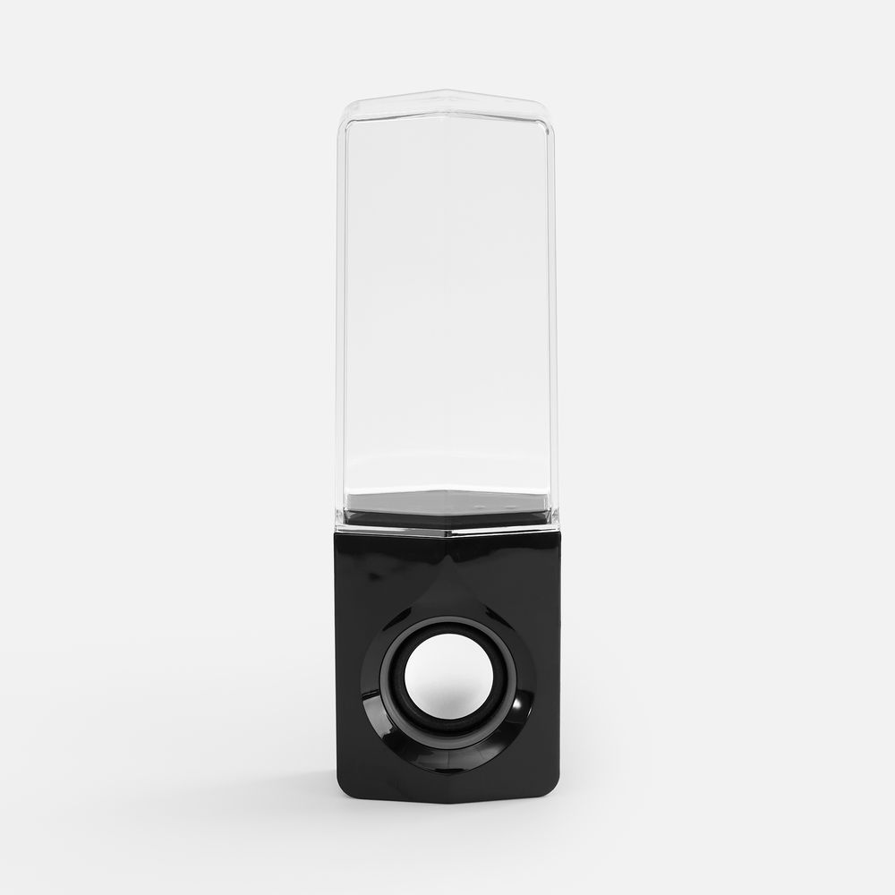 Bluetooth-колонка с поющим фонтаном Fuente фото на сайте Print Logo.